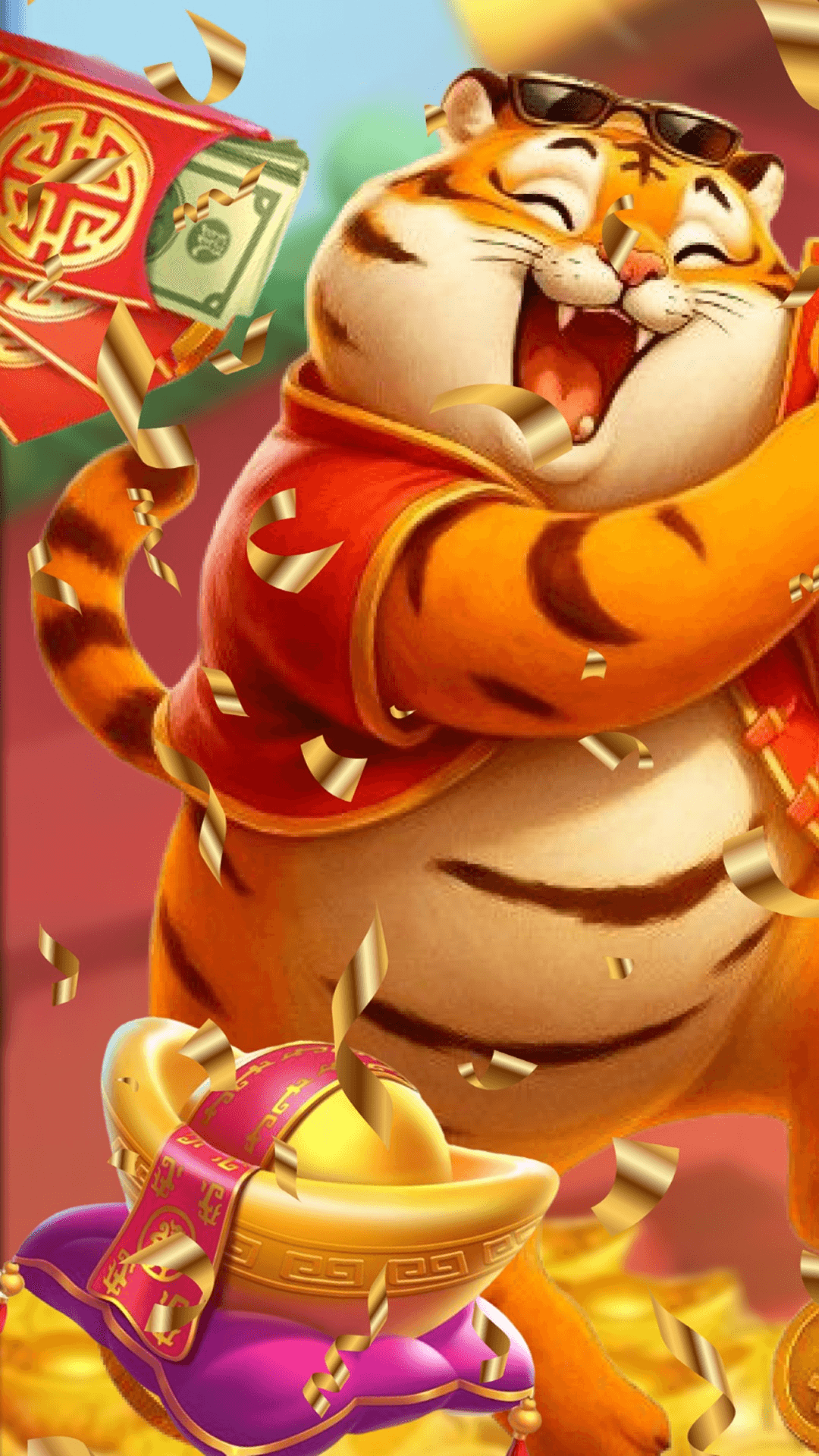 Jogo do Tigre Screenshot