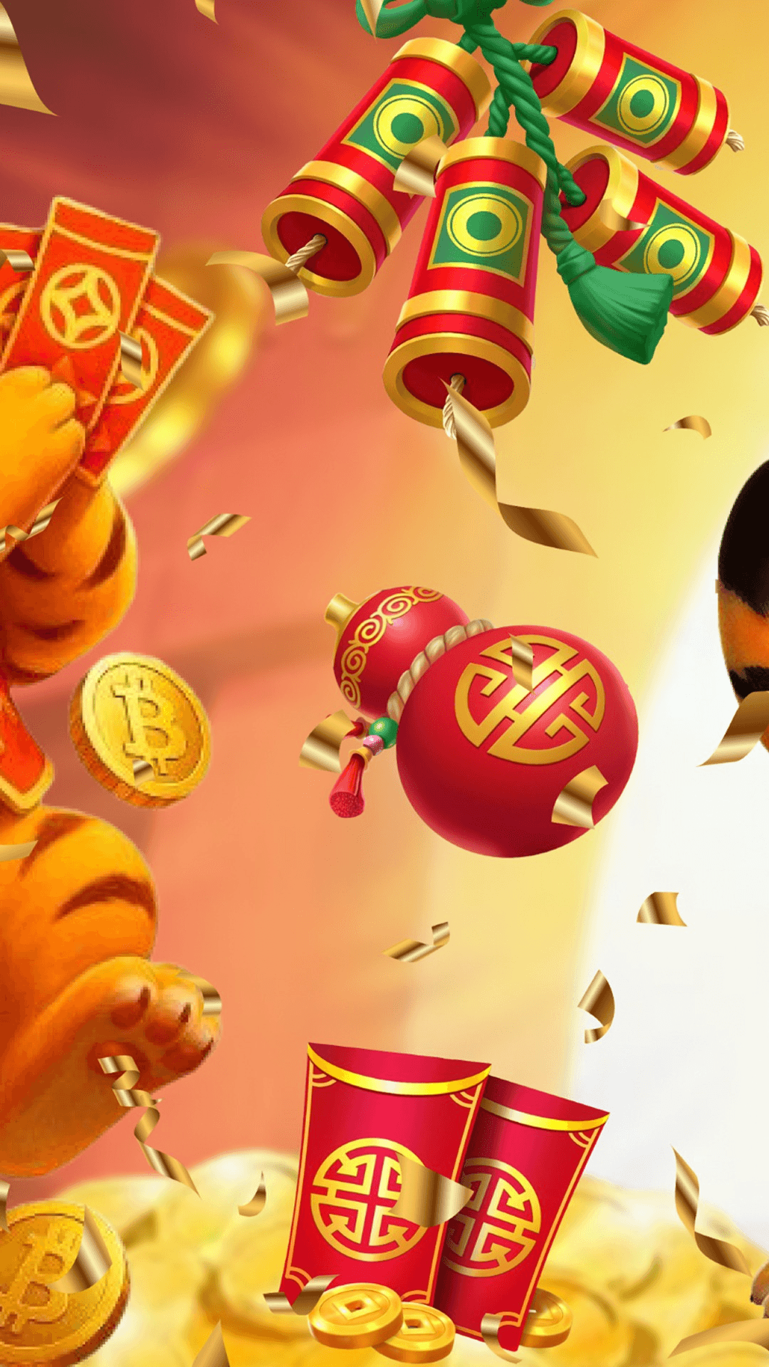 Jogo do Tigre Screenshot