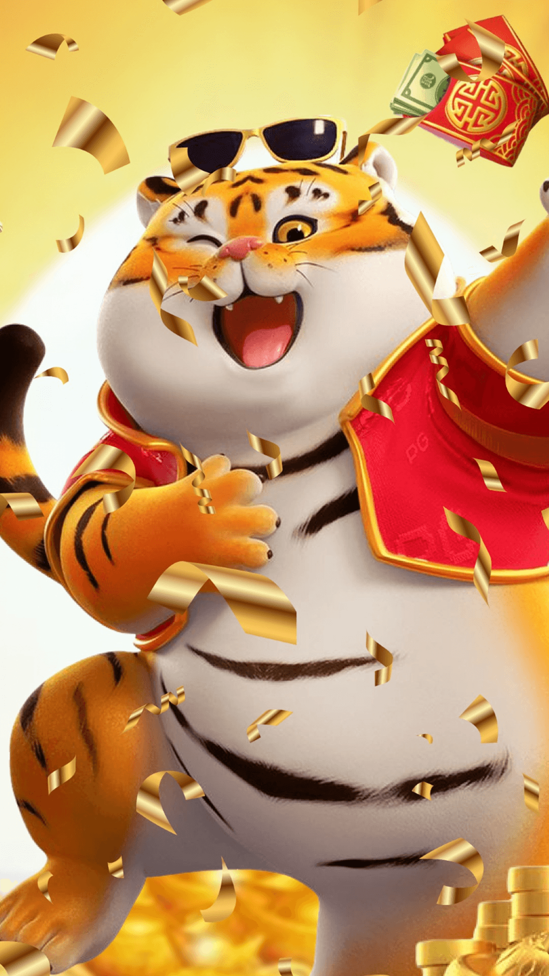 Jogo do Tigre Screenshot