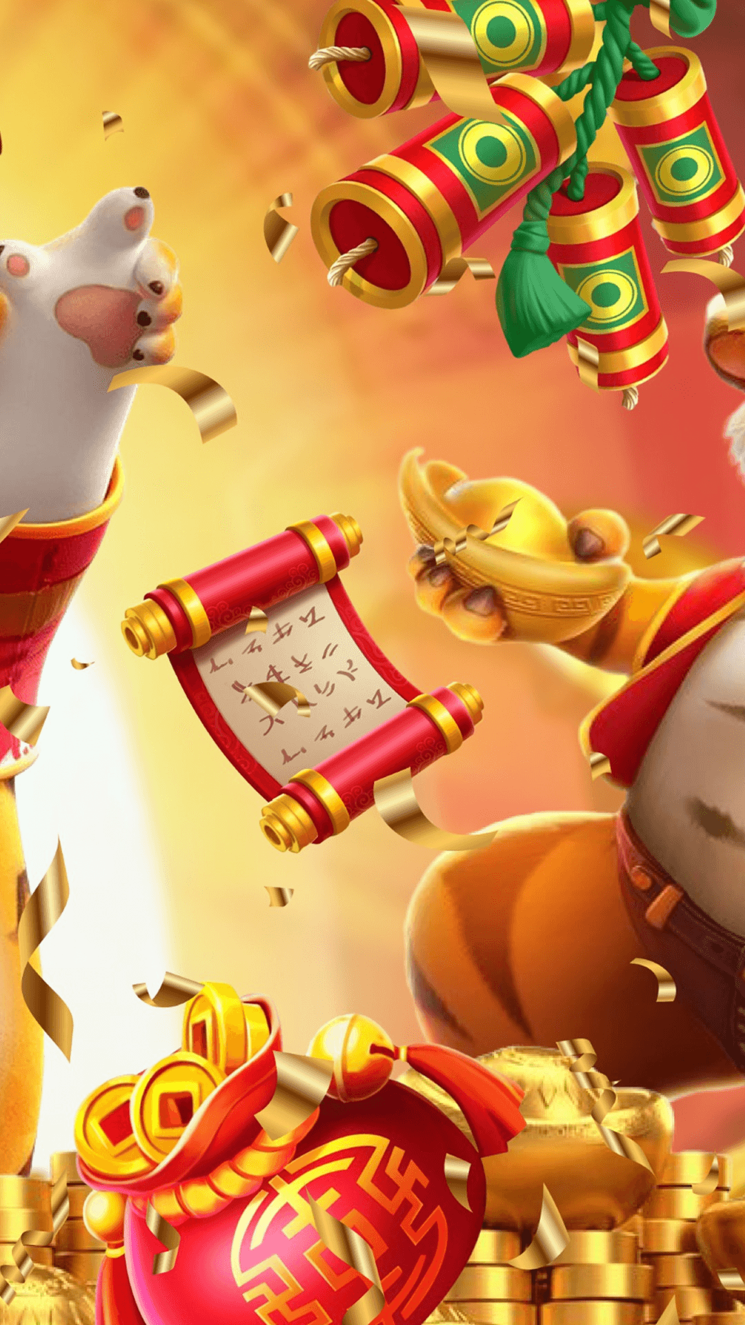 Jogo do Tigre Screenshot